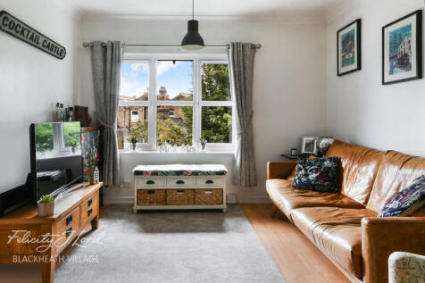 Halley Gardens, London SE13 2 bed apartment for sale