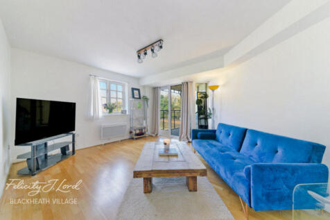 Elizabeth Fry Place, London SE18 2 bed apartment for sale