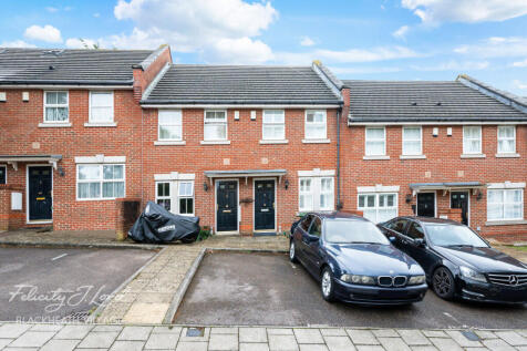 Kendall Road, London SE18 2 bed terraced house for sale