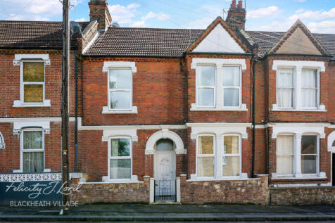 Sandrock Road, London SE13 4 bed terraced house for sale