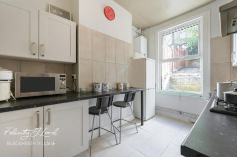 Sandrock Road, London SE13 4 bed terraced house for sale