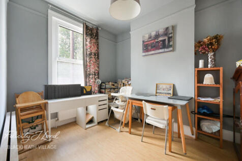 Sandrock Road, London SE13 4 bed terraced house for sale
