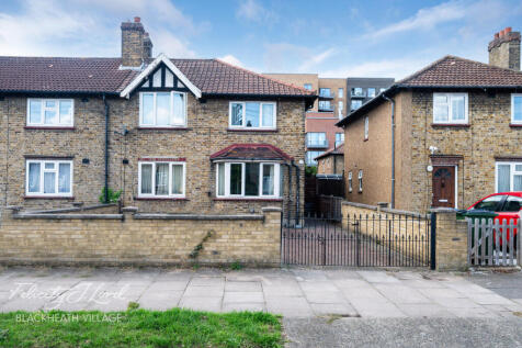 Eltham Green Road, London SE9 3 bed terraced house for sale