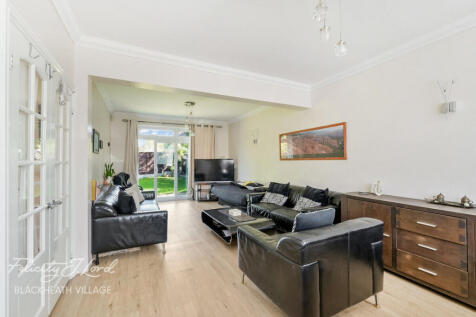 Woodyates Road, London SE12 3 bed detached house for sale
