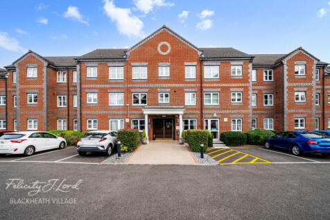 Marvels Lane, London SE12 2 bed flat for sale