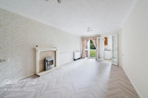 Marvels Lane, London SE12 2 bed flat for sale