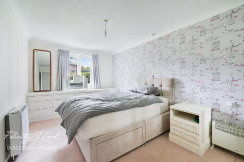 Marvels Lane, London SE12 2 bed flat for sale