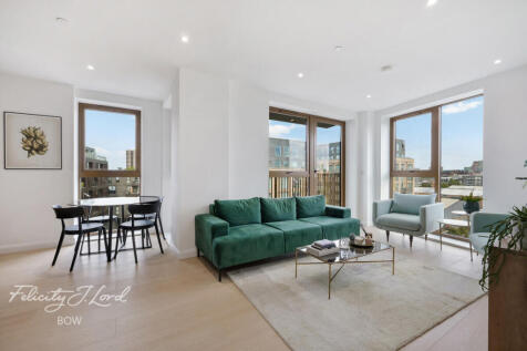 Dod Street, London 1 bed apartment for sale