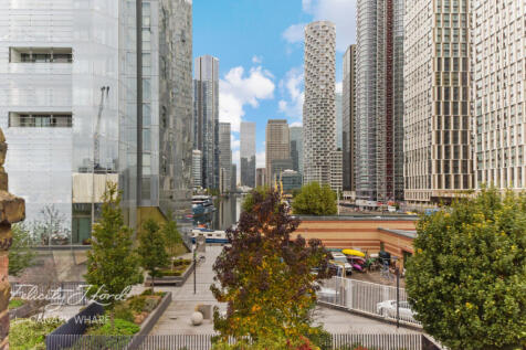 Manchester Road, LONDON 1 bed apartment for sale