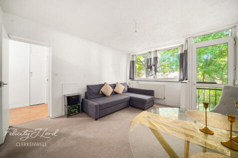 Quaker Court, Banner Street, EC1 1 bed apartment for sale