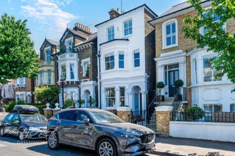 Annandale Road, London 2 bed flat for sale