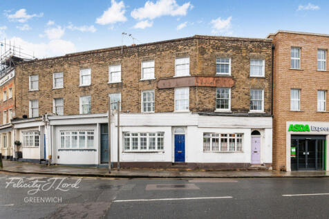 Greenwich South Street, SE10 3 bed terraced house for sale