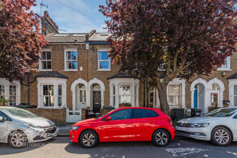 6 bedroom terraced house for sale