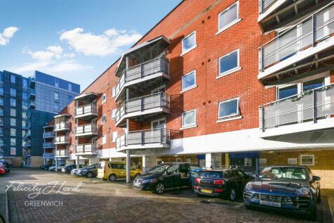 Bruford Court, London, SE8 2 bed apartment for sale