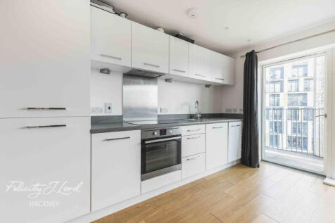 Atkins Square, LONDON 1 bed flat for sale
