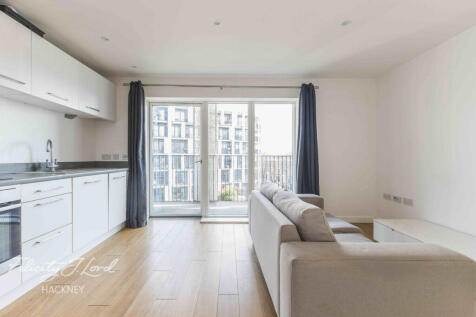 Atkins Square, LONDON 1 bed flat for sale