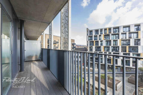 Atkins Square, LONDON 1 bed flat for sale