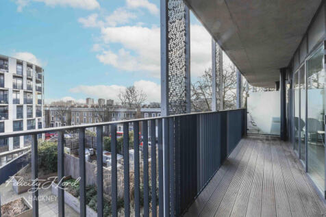 Atkins Square, LONDON 1 bed flat for sale