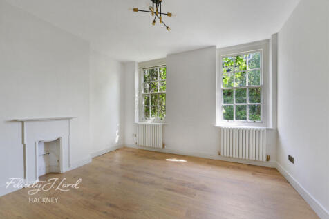 Sylvester Road, London E8 1 bed flat for sale