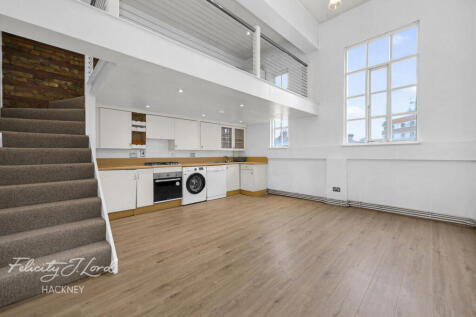 Dalston Lane, LONDON E8 1 bed flat for sale
