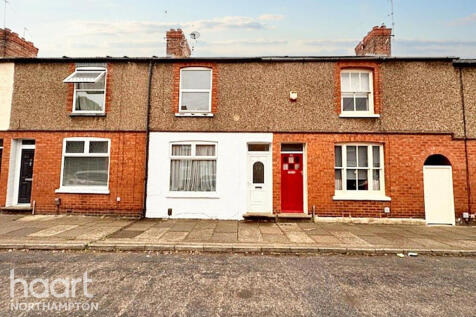 Abbey Street, Northampton 2 bed terraced house for sale