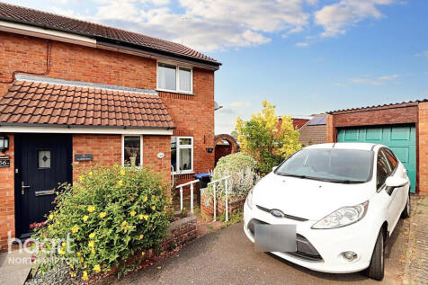 Floribunda Drive, Northampton 2 bed semi