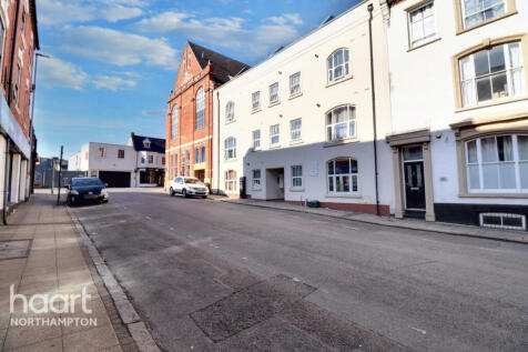 Hazelwood Road, Northampton 1 bed flat for sale