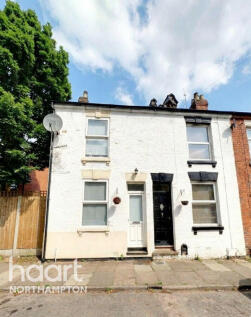 Harold Street, Northampton 2 bed end of terrace house for sale