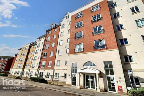Broad Street, Northampton 2 bed apartment for sale