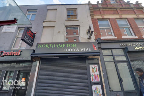 Marefair, Northampton 2 bed duplex for sale