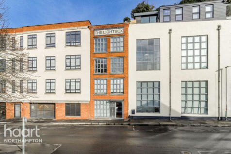 Duke Street, Northampton 2 bed flat for sale