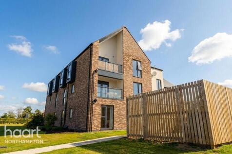Goldcrest Close, Daventry 1 bed flat for sale