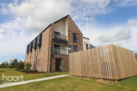 Goldcrest Close, Daventry 1 bed flat for sale