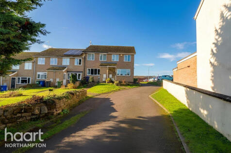 Stoke Road, Northampton 2 bed end of terrace house for sale