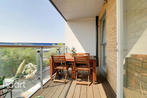 Mill Court, Montmorency Gardens, London 1 bed apartment for sale