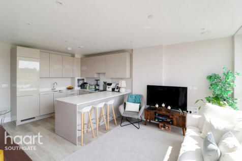 Mill Court, Montmorency Gardens, London 1 bed apartment for sale