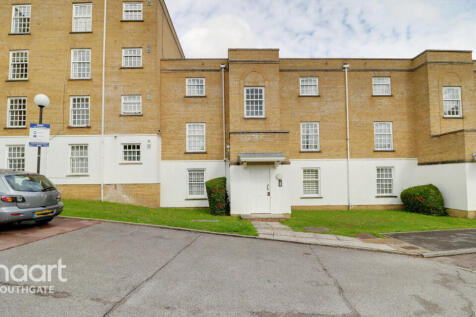 Leigh Hunt Drive, London 1 bed apartment for sale