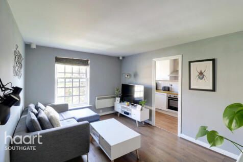 Leigh Hunt Drive, London 1 bed apartment for sale