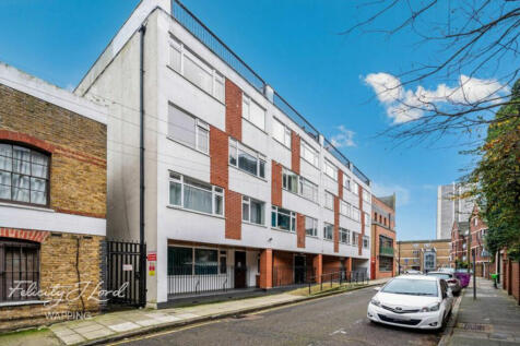 Johnson Street, London 3 bed flat for sale