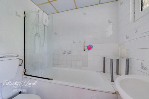 Cable Street, London 1 bed flat for sale