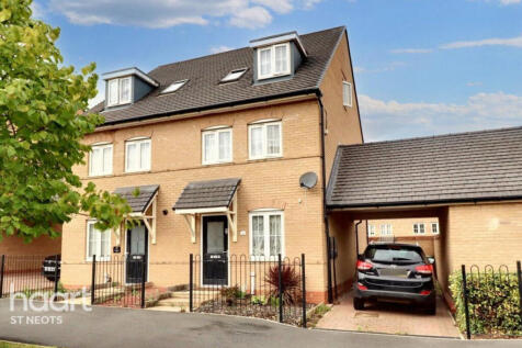 Gumcester Way, Godmanchester 3 bed semi