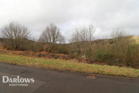 LAND OPPOSITE 1 GLANFFRWD Terrace... 1 bed property for sale