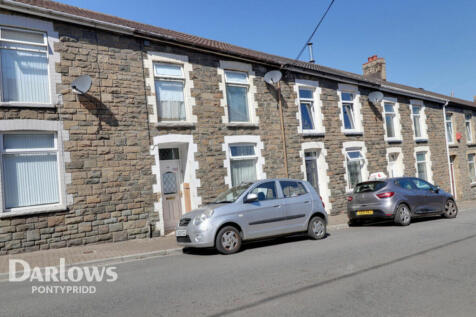 Mary Street, Pontypridd 2 bed terraced house for sale