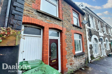 Llantrisant Road, Pontypridd 3 bed terraced house for sale