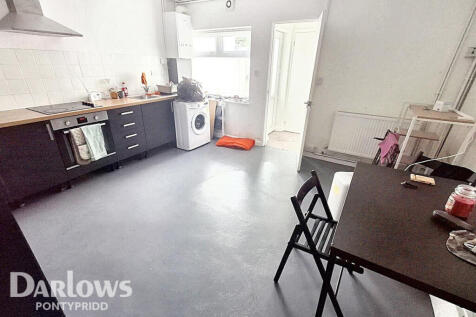 Egypt Street, Pontypridd 3 bed terraced house for sale