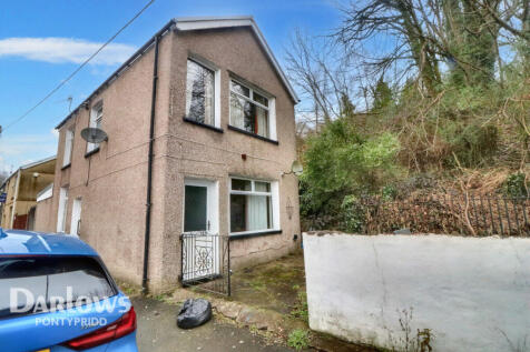 Jenkins Street, Pontypridd 3 bed detached house for sale