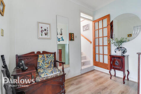 Rock Terrace, Pontypridd 3 bed detached bungalow for sale