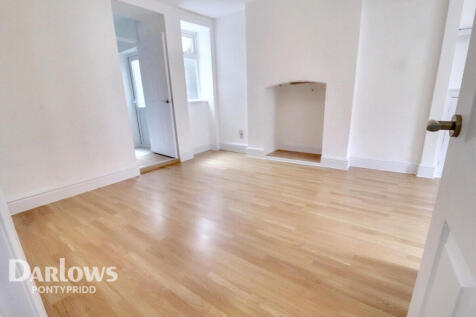 Danygraig Street, Pontypridd 3 bed terraced house for sale