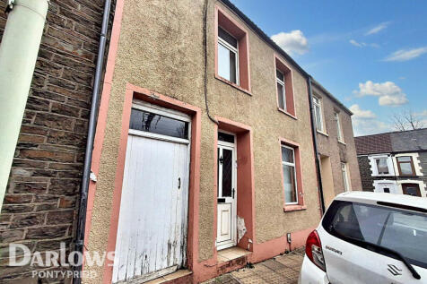 Park Street, Pontypridd 3 bed terraced house for sale