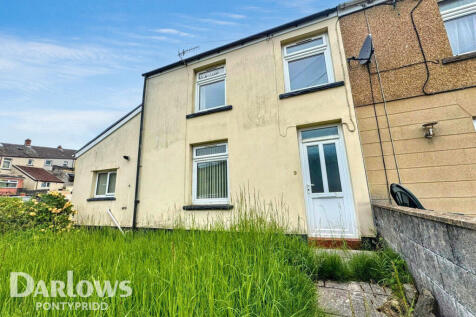 Mountain Ash, Mountain Ash 3 bed end of terrace house for sale